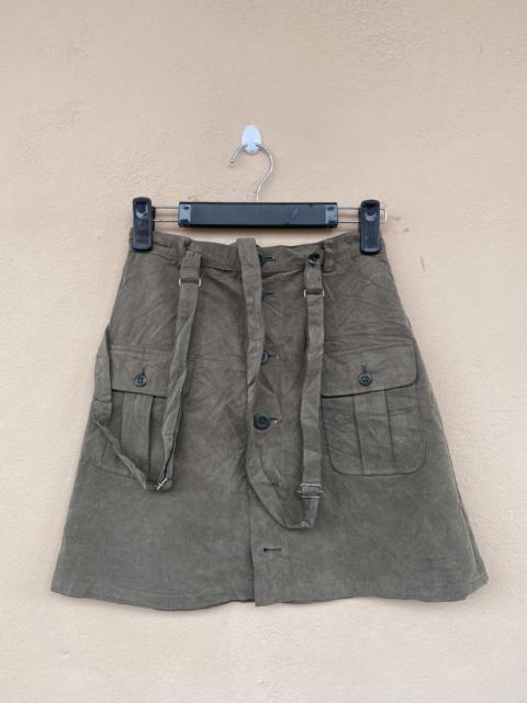 Other Designers Japanese Brand - Steals💥 African Beat Club Mini Sexy Skirt