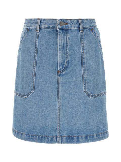 A.P.C. SKIRTS