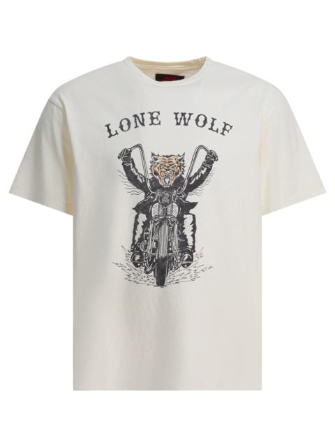 GALLERY DEPT. Gallery Dept. "lone Wolf" T-shirt