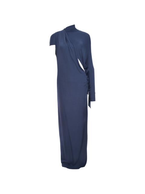 ATLEIN cut-out maxi dress