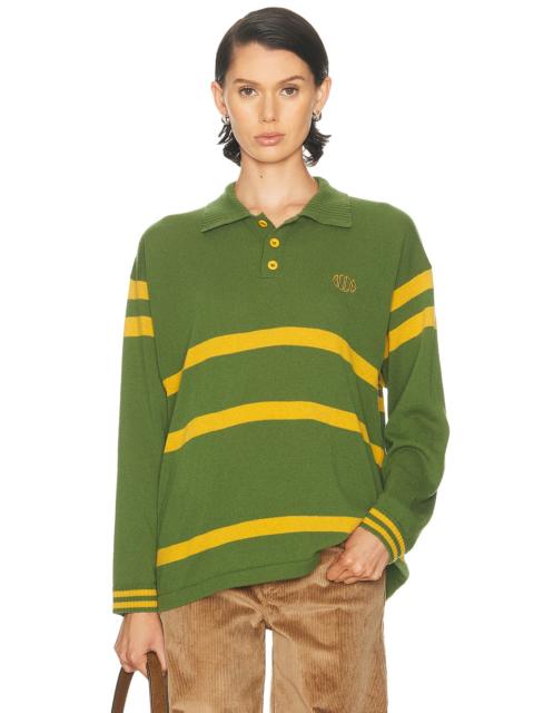 BODE Regis Polo Top