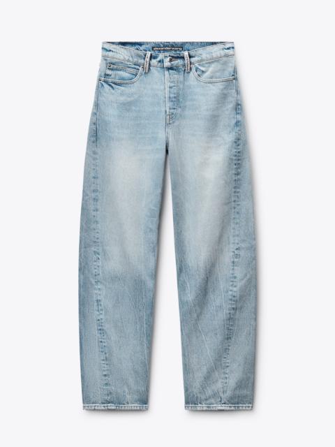 Alexander Wang Float Relaxed Jean