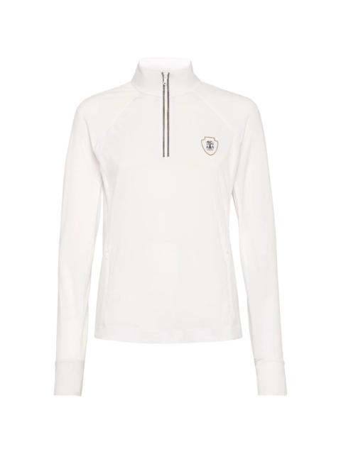 Brunello Cucinelli Brunello Cucinelli White Knitwear Women
