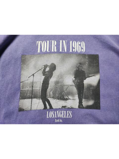 Other Designers Band Tees × Vintage - Niko And ... Band Tshirt