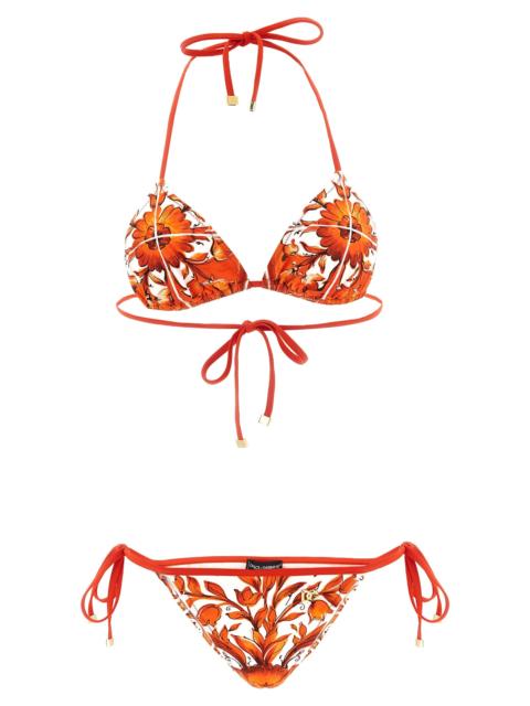 Dolce & Gabbana Dolce & Gabbana Women 'Maiolica' Bikini