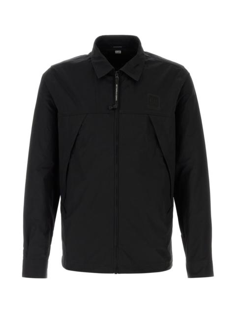C.P. Company Black gabardine jacket