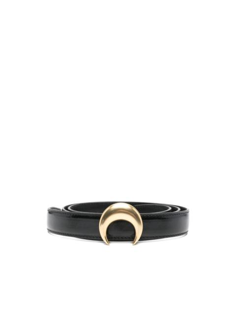 Marine Serre Marine Serre Black Belts Women