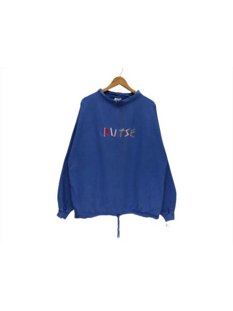 Other Designers Japanese Brand - Vintage Cruise Multicolour Big Logo Sweatshirt