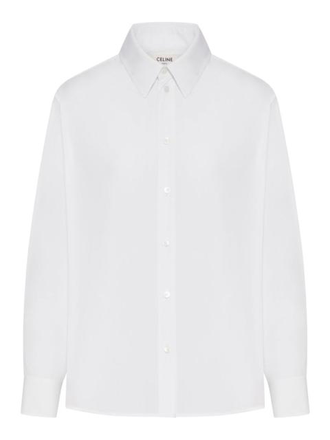 CELINE Celine Women Cotton Poplin Shirt