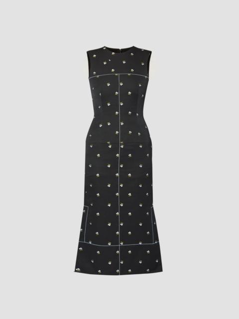 Erdem SLEEVELESS PENCIL DRESS