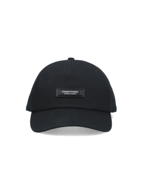 Moncler X FRGMT LOGO BASEBALL CAP