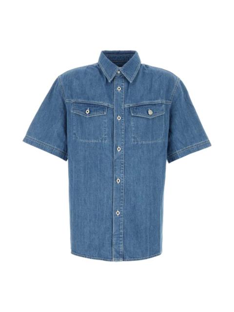 Denim Shirt