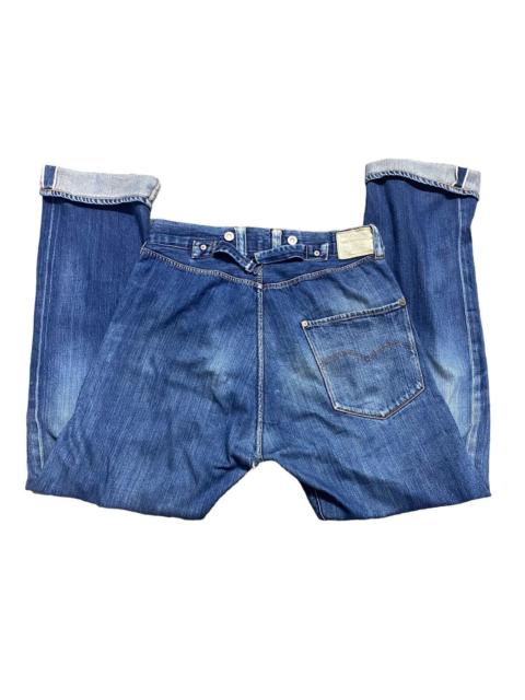 Levi's Vintage 1997 Levis LVC 1890 Denim Selvedge Jeans