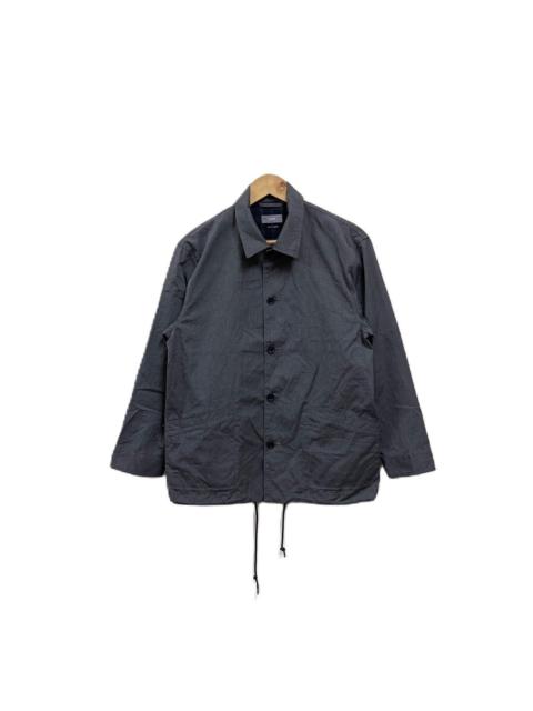 Other Designers Japanese Brand - Ships japan button jacket double pocket
