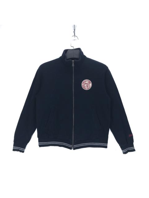 Other Designers Japanese Brand - Uniqlo X Keith Haring Zip Up Turtle Neck Sweater #1951-85