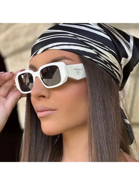 Prada NEW PRADA PR17WS 1425S0 WOMEN’S SUNGLASSES PRADA SPR 17W WHI