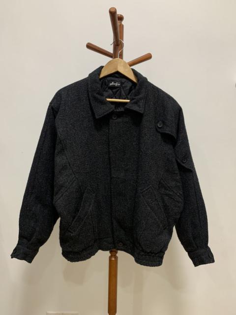 Other Designers Vintage - Poweful Vice Jacket Style inspired Issey Miyake