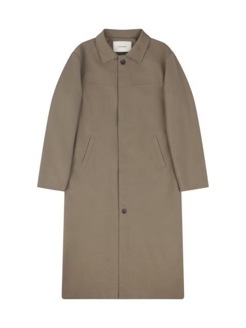 entire studios CARCOAT CAMEL