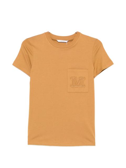 Max Mara Max Mara Papaia Short-sleeve T-shirt