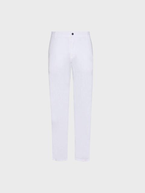 Vilebrequin Men Linen Pants Solid