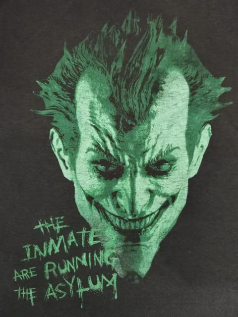 Other Designers Movie - Joker Batman The Dark Knight Movie Tee Heath Ledger