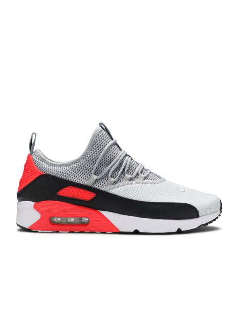 Nike AIR MAX 90 EZ 'WOLF GREY BRIGHT CRIMSON'