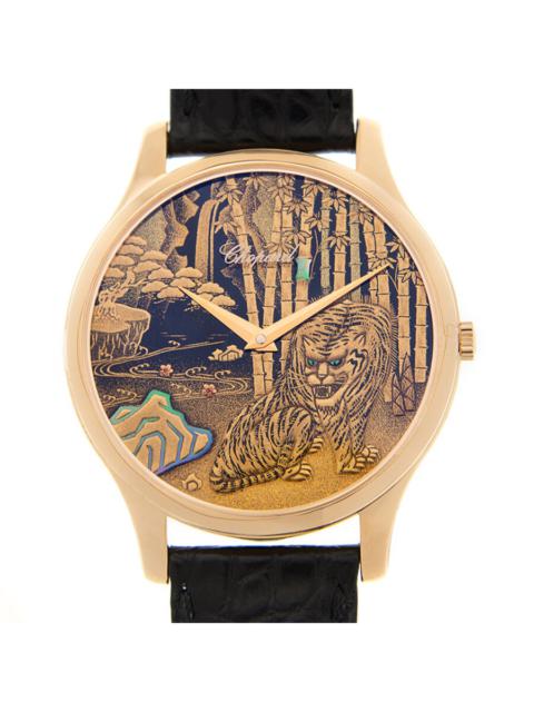 Chopard Chopard L.U.C XP Urushi Tiger Unisex Watch 161902 5048