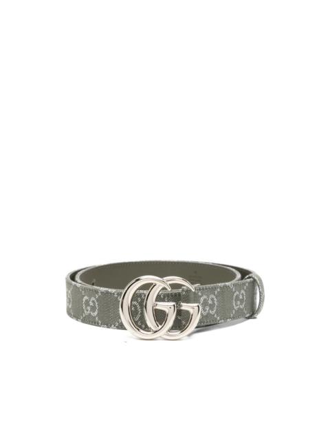 GUCCI Gucci Green Belts Women