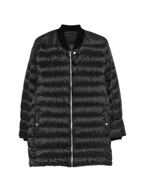 Moncler Moncler + Rick Owens Women Nylon Parka Coat