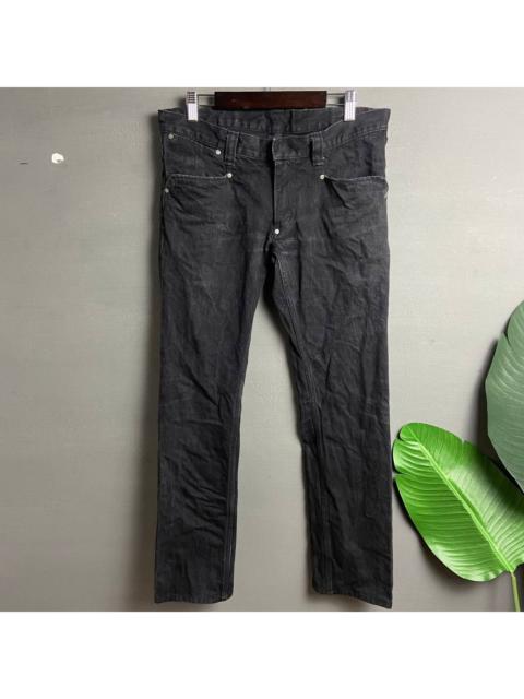 Other Designers Pledge Black Jean