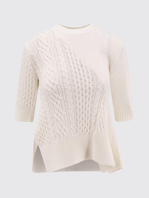 sacai Sweater woman Sacai