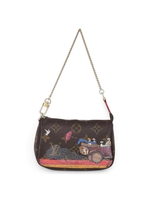 Louis Vuitton Leather purse