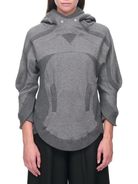 UNDERCOVER Layered Jacket