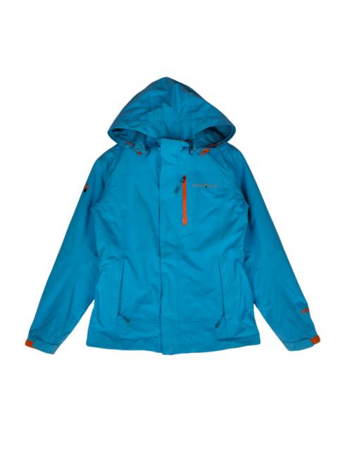 Other Designers Outdoor Style Go Out! - MONTBELL GORETEX WATERPROOF Outdoor Softshell Jacket