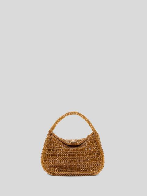 Etro SMALL PONY BAG WITH EMBROIDERED BEADS