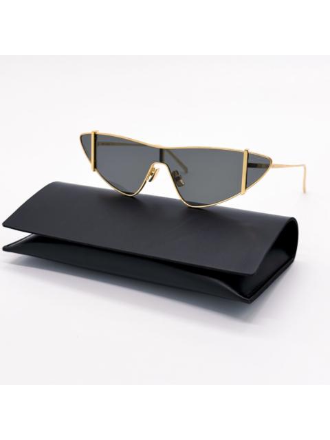 SAINT LAURENT NEW SAINT LAURENT SL 536 003 CAT EYE WOMEN SUNGLASSES