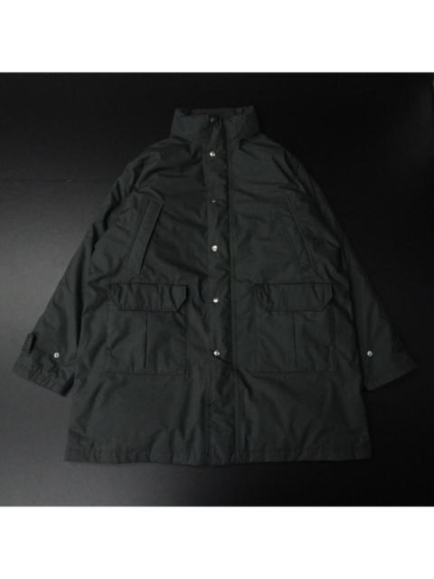 aa . L . AS NEW . KODENSHI 65/35 HYVENT MOUNTAIN DOWN COAT