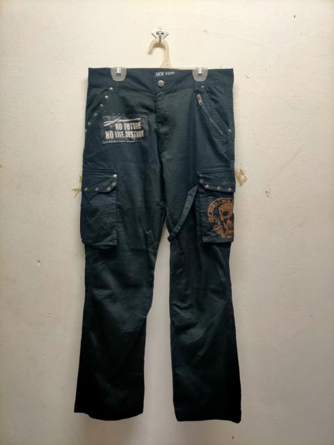 Other Designers Japanese Brand - Rare Sex Pot Revenge Bondage Pants