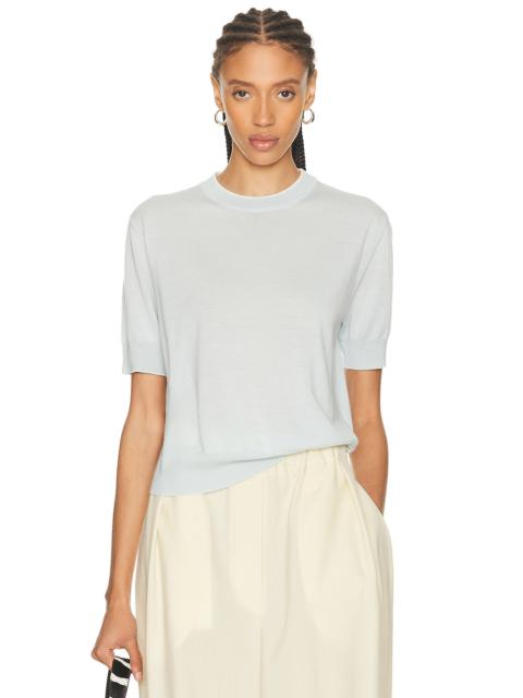 Jil Sander Short Sleeve Top