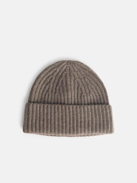 LISA YANG 'MARTIGNY' TRUFFLE CASHMERE CAP