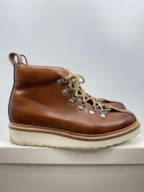 Grenson Bobby Leather Boots