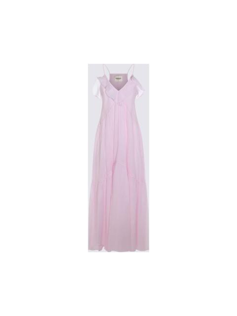 Isabel Marant Étoile Pink Cotton Dress