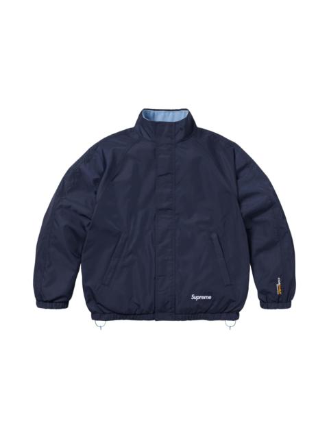 Supreme Supreme Polartec Reversible Track Jacket 'Navy'