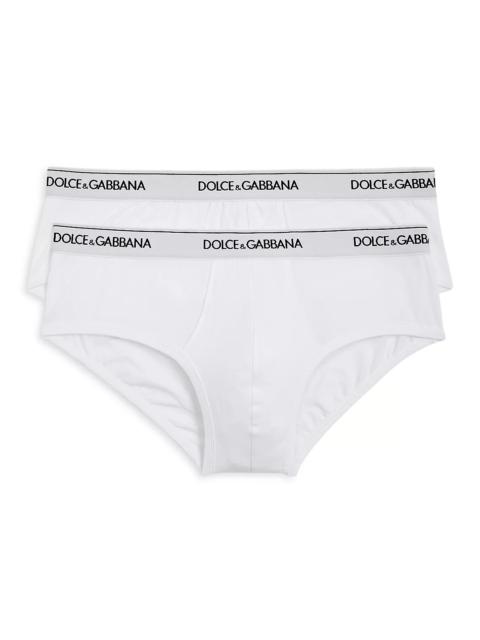 Dolce & Gabbana Brando Briefs, Pack of 2