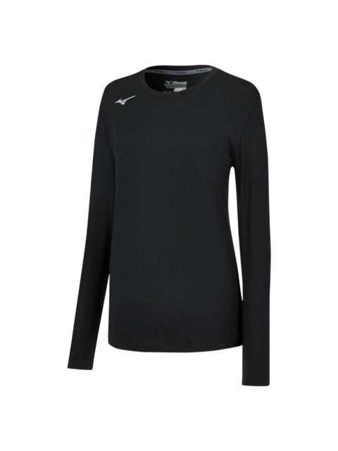 Mizuno Women's Long Sleeve Attack Tee
