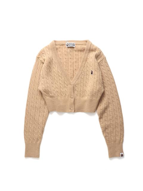 A BATHING APE® A BATHING APE