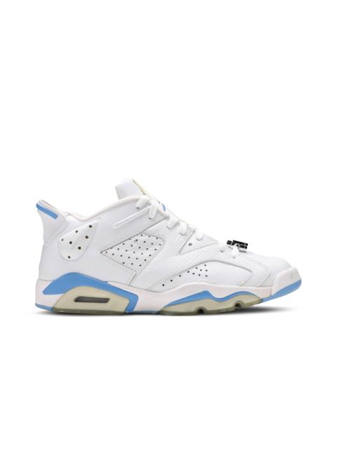 Jordan Air Jordan 6 Retro Low 'University Blue'