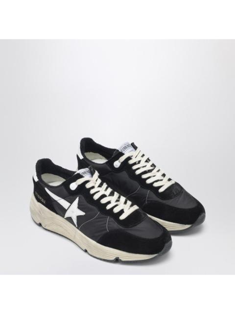 Golden Goose Golden Goose Running Sole Sneaker Black/White Men