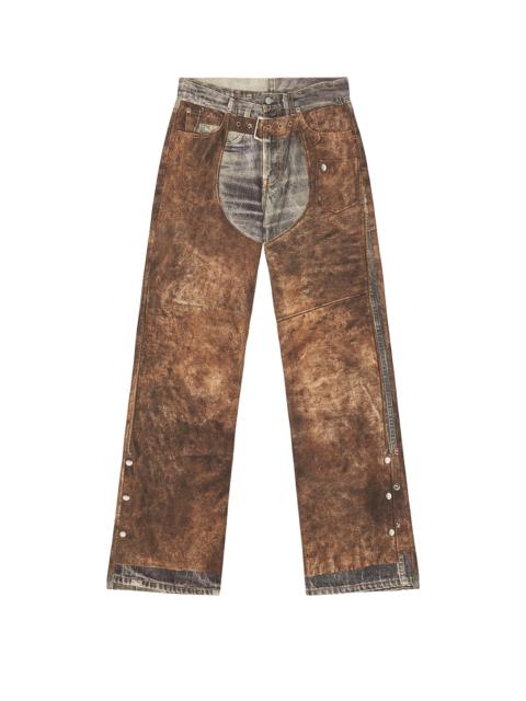 Acne Studios Pentyone Denim Pant