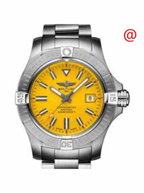 BREITLING Breitling Avenger II Seawolf Automatic Chronometer Men's Watch A1731910111A1